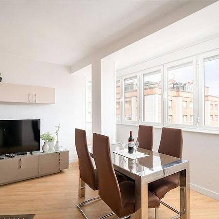 Myhousespain - Moderno Piso Frente Al Mar 希洪 外观 照片