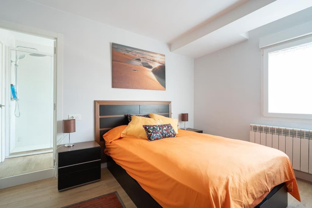 Myhousespain - Moderno Piso Frente Al Mar 希洪 外观 照片