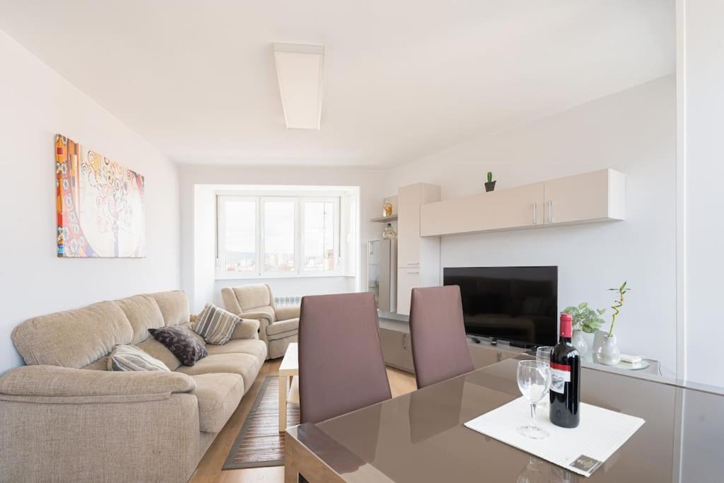 Myhousespain - Moderno Piso Frente Al Mar 希洪 外观 照片