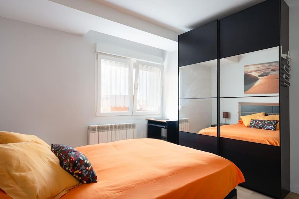 Myhousespain - Moderno Piso Frente Al Mar 希洪 外观 照片