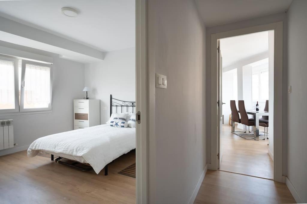 Myhousespain - Moderno Piso Frente Al Mar 希洪 外观 照片